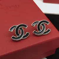 $25.00 USD Chanel Earrings For Women #1397443