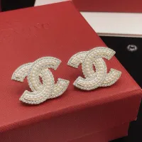$29.00 USD Chanel Earrings For Women #1397445