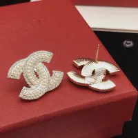 $29.00 USD Chanel Earrings For Women #1397445