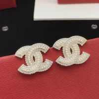 $29.00 USD Chanel Earrings For Women #1397445