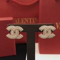 $29.00 USD Chanel Earrings For Women #1397445