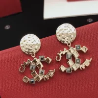 $27.00 USD Chanel Earrings For Women #1397447