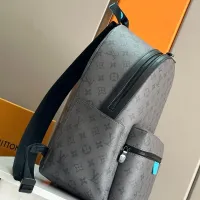 $192.00 USD Louis Vuitton LV AAA Man Backpacks #1397448
