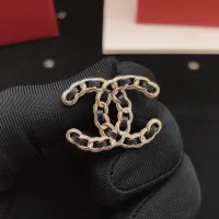 $27.00 USD Chanel Earrings For Women #1397451