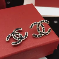$27.00 USD Chanel Earrings For Women #1397451