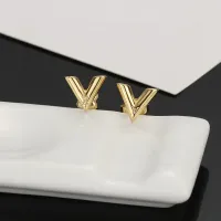 $25.00 USD Louis Vuitton Earrings For Women #1397458
