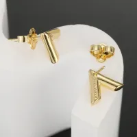 $25.00 USD Louis Vuitton Earrings For Women #1397458