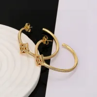 $32.00 USD Louis Vuitton Earrings For Women #1397459