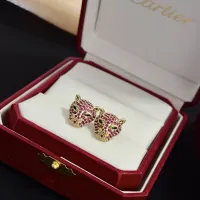 $34.00 USD Cartier Earrings For Women #1397460