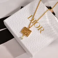 $27.00 USD Christian Dior Necklaces For Women #1397474