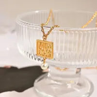 $27.00 USD Christian Dior Necklaces For Women #1397474