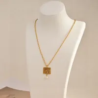 $27.00 USD Christian Dior Necklaces For Women #1397474