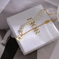 $29.00 USD Christian Dior Necklaces For Women #1397475