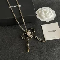 $38.00 USD Chanel Necklaces For Women #1397476