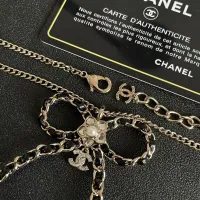 $38.00 USD Chanel Necklaces For Women #1397476