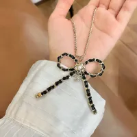$38.00 USD Chanel Necklaces For Women #1397476