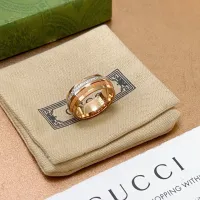 $39.00 USD Gucci Rings For Unisex #1397477