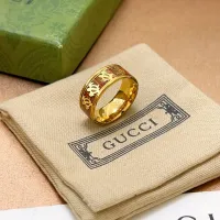 $39.00 USD Gucci Rings For Unisex #1397478