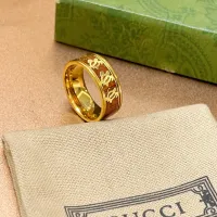 $39.00 USD Gucci Rings For Unisex #1397478