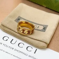 $39.00 USD Gucci Rings For Unisex #1397478