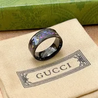 $39.00 USD Gucci Rings For Unisex #1397479