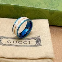 $39.00 USD Gucci Rings For Unisex #1397480