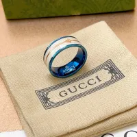 $39.00 USD Gucci Rings For Unisex #1397480