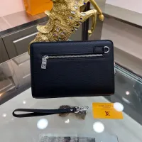 $85.00 USD Louis Vuitton AAA Man Wallets #1397482