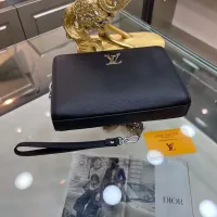 $85.00 USD Louis Vuitton AAA Man Wallets #1397482
