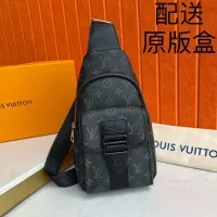 $102.00 USD Louis Vuitton AAA Man Messenger Bags #1397489