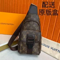 $102.00 USD Louis Vuitton AAA Man Messenger Bags #1397490