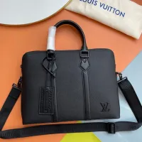 $160.00 USD Louis Vuitton AAA Man Handbags #1397492