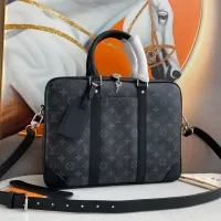 $182.00 USD Louis Vuitton AAA Man Handbags #1397493