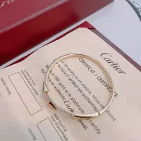 $42.00 USD Cartier bracelets #1397497