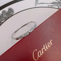 $42.00 USD Cartier bracelets #1397498