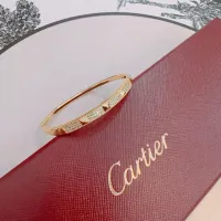 $42.00 USD Cartier bracelets #1397499