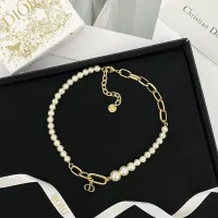 $34.00 USD Christian Dior Necklaces For Women #1397501
