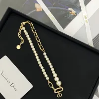 $34.00 USD Christian Dior Necklaces For Women #1397501