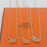 $25.00 USD Hermes Necklaces #1397505
