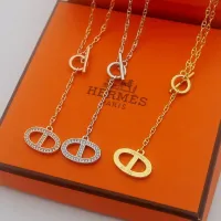 $25.00 USD Hermes Necklaces #1397507