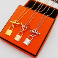$25.00 USD Hermes Necklaces #1397510
