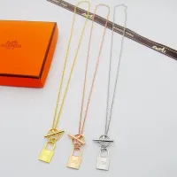 $25.00 USD Hermes Necklaces #1397511