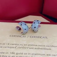 $29.00 USD Cartier Earrings For Women #1397512