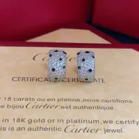 $29.00 USD Cartier Earrings For Women #1397512