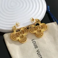 $32.00 USD Louis Vuitton Earrings For Women #1397517