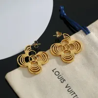 $32.00 USD Louis Vuitton Earrings For Women #1397517