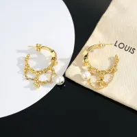 $32.00 USD Louis Vuitton Earrings For Women #1397520