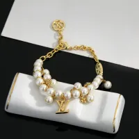 $38.00 USD Louis Vuitton LV Bracelets For Women #1397525
