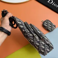 $96.00 USD Christian Dior AAA Man Messenger Bags #1397526