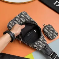 $96.00 USD Christian Dior AAA Man Messenger Bags #1397526